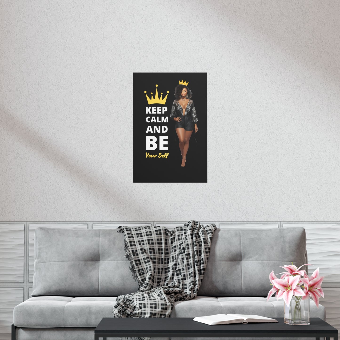 Premium Matte Vertical Posters