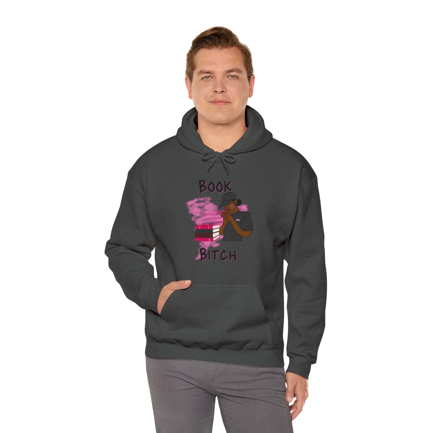 Unisex Heavy Blend™ Hooded Sweatshirt