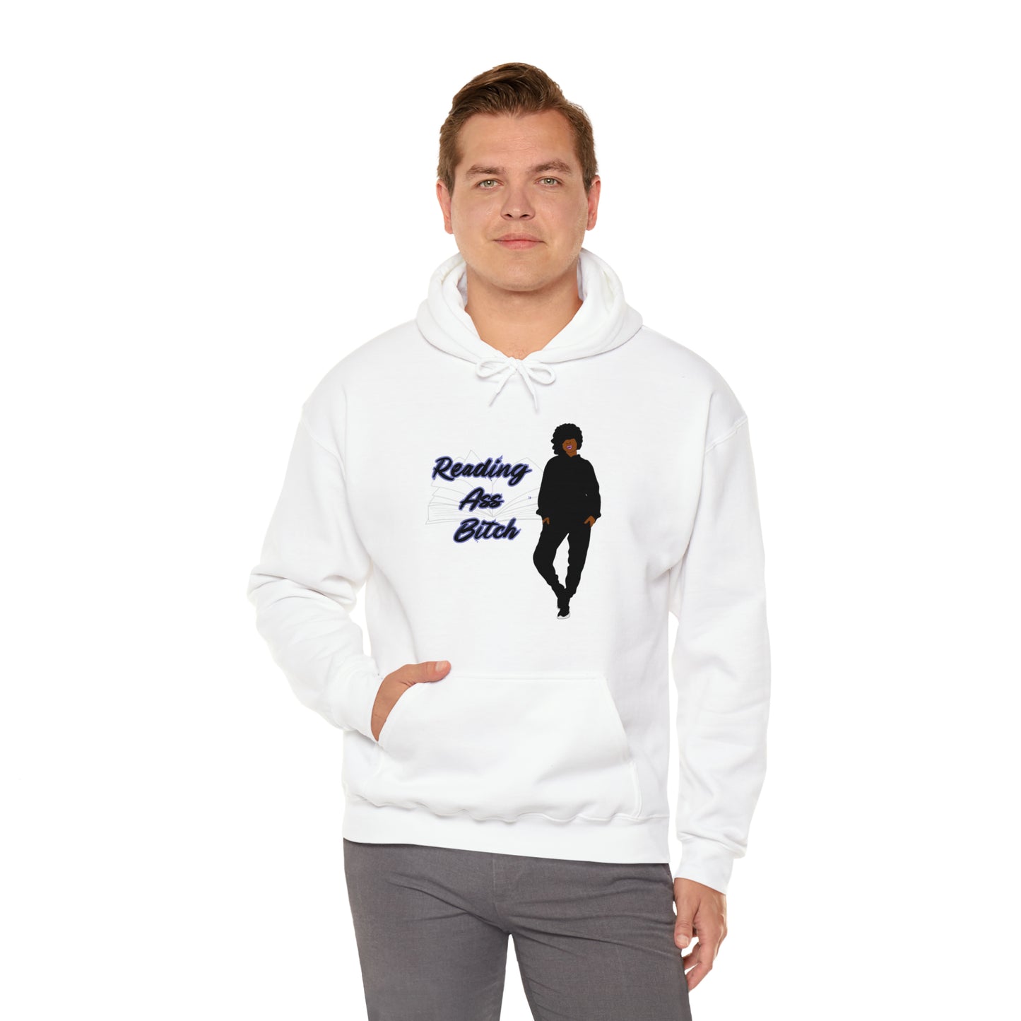 Unisex Heavy Blend™ Hooded Sweatshirt