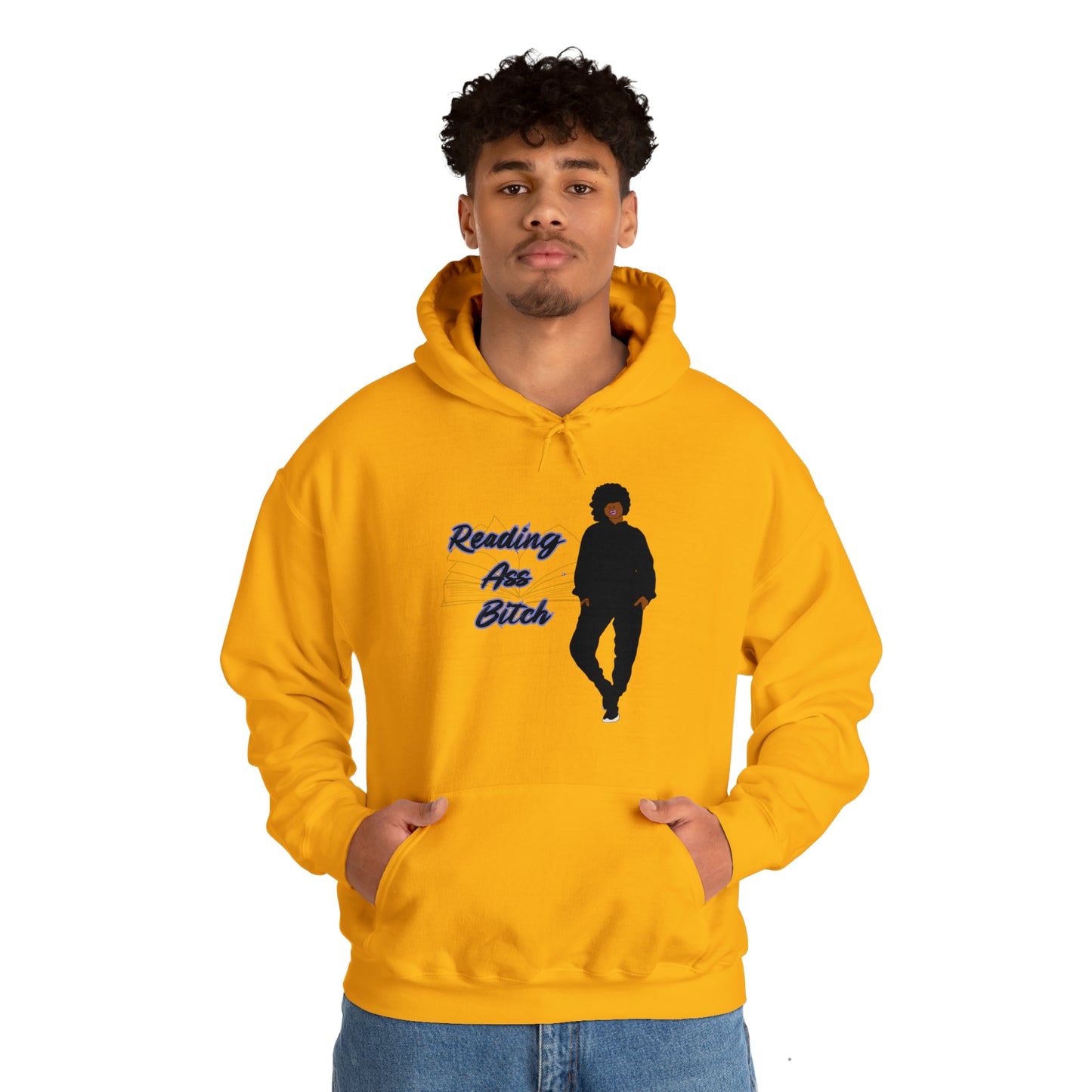 Unisex Heavy Blend™ Hooded Sweatshirt