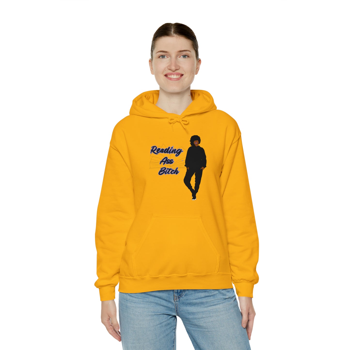 Unisex Heavy Blend™ Hooded Sweatshirt