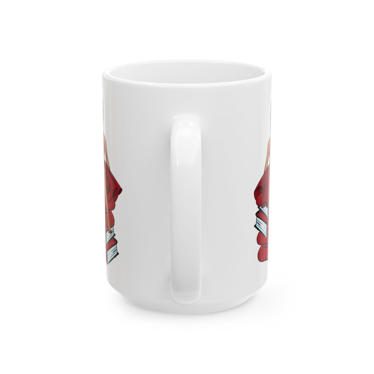 Valentine's Ceramic Mug, (11oz, 15oz)