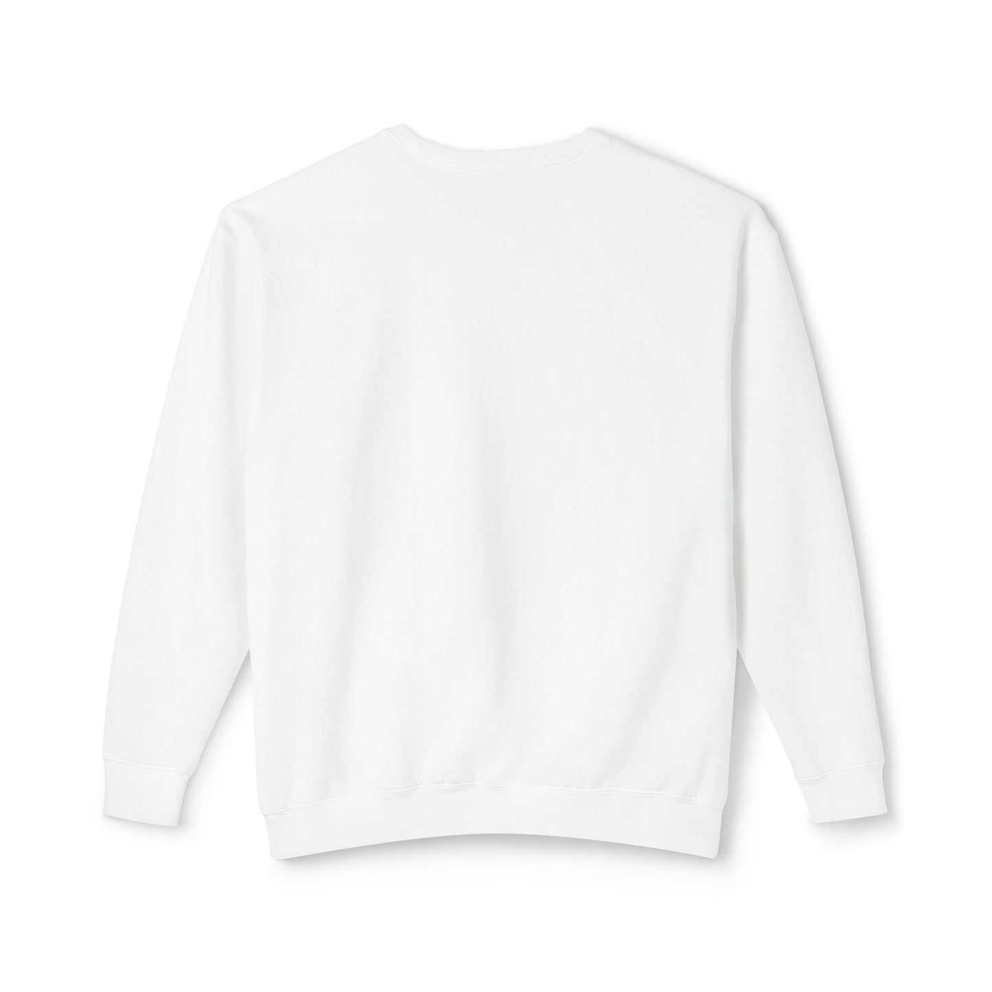 All Booked for Valentine's Day Unisex Lightweight Crewneck Sweatshirt