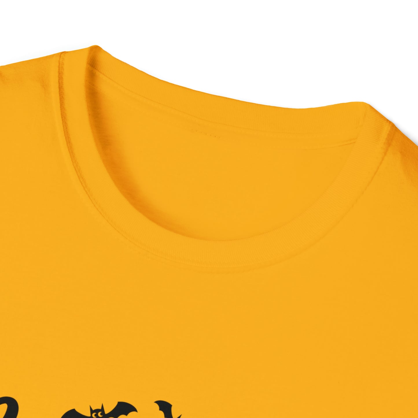 Boo Unisex Softstyle T-Shirt