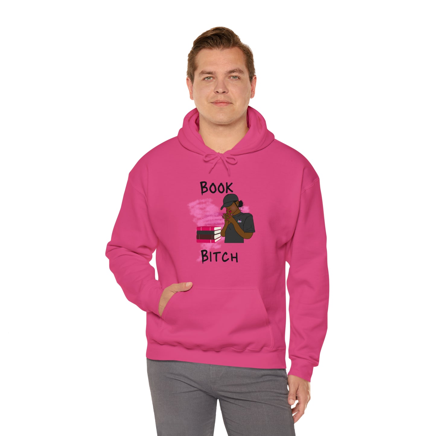 Unisex Heavy Blend™ Hooded Sweatshirt