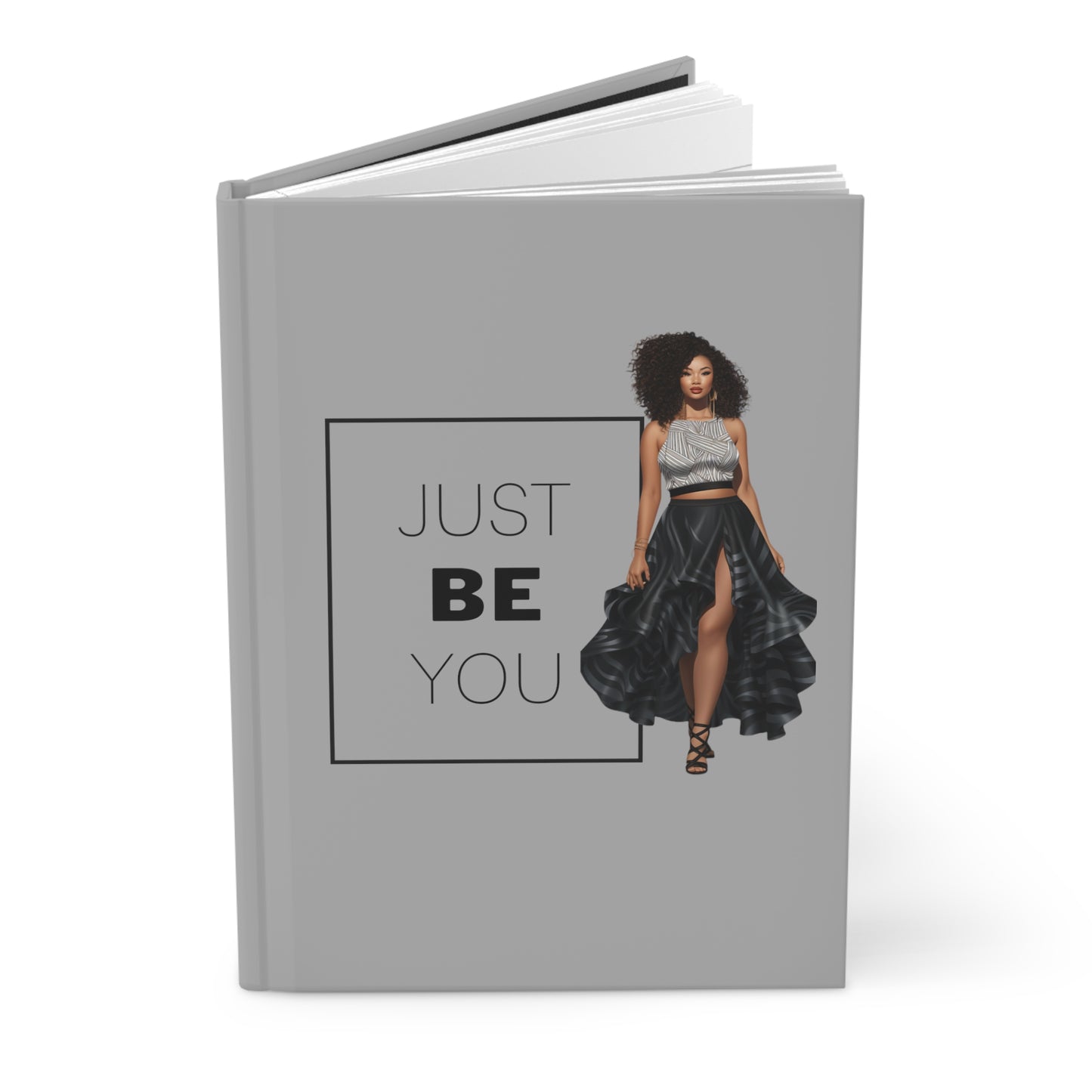 Hardcover Journal Matte