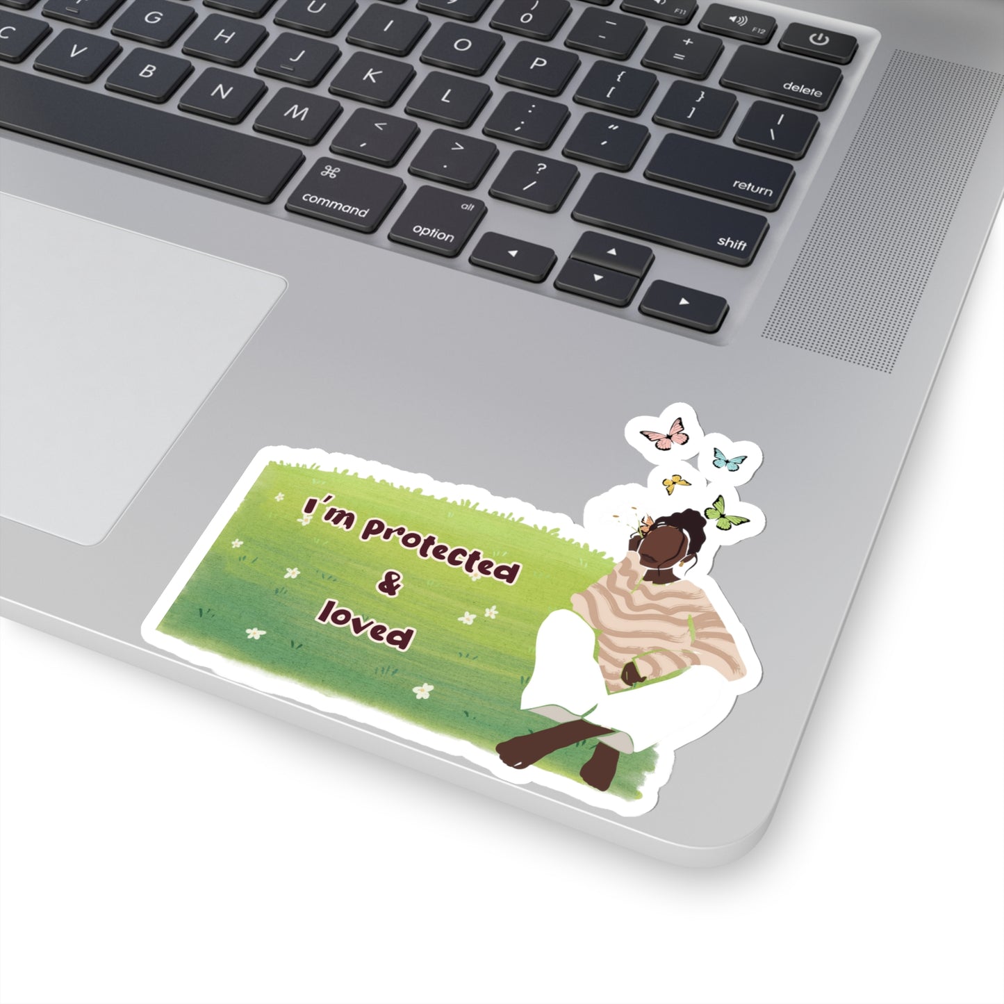 Kiss-Cut Stickers