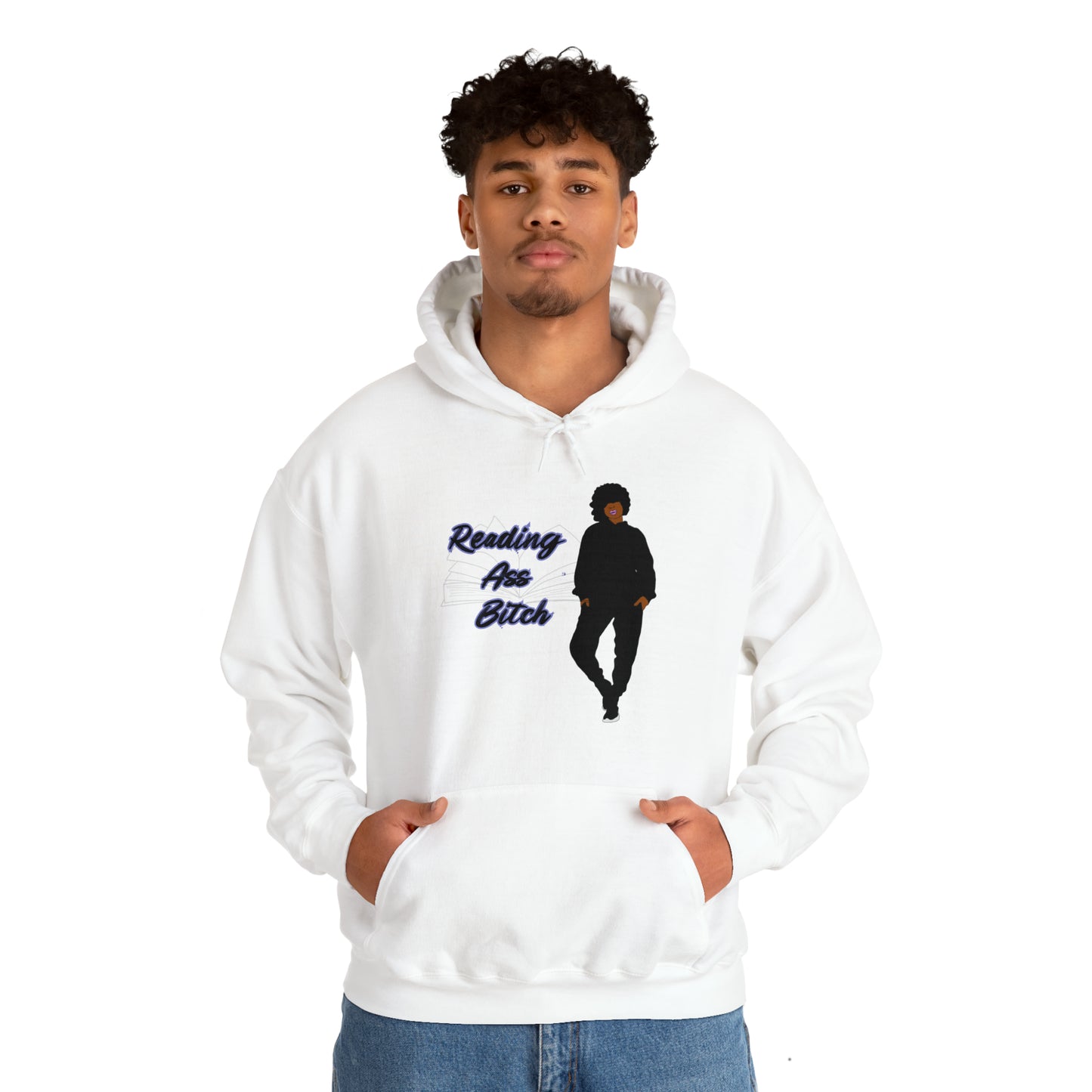 Unisex Heavy Blend™ Hooded Sweatshirt