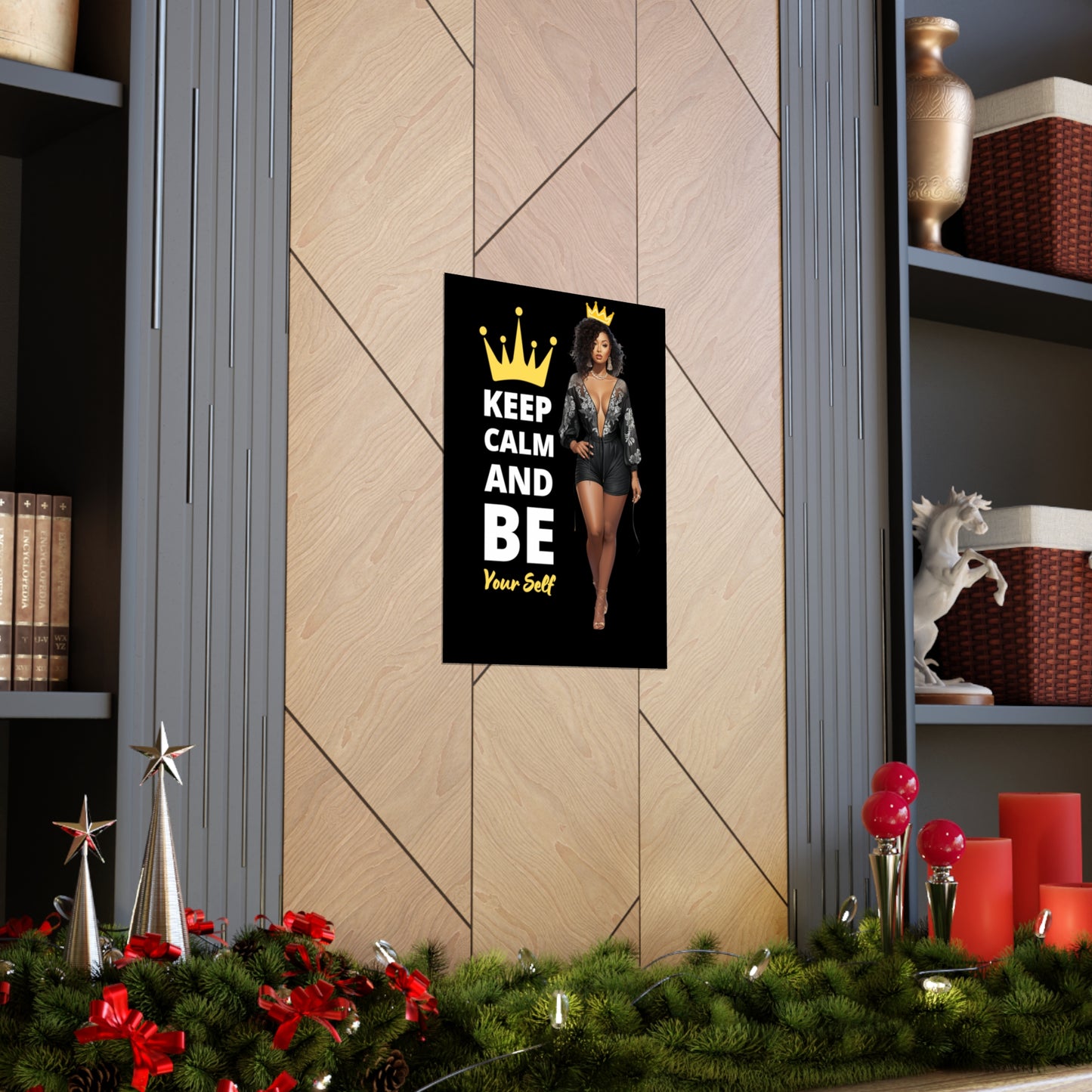 Premium Matte Vertical Posters