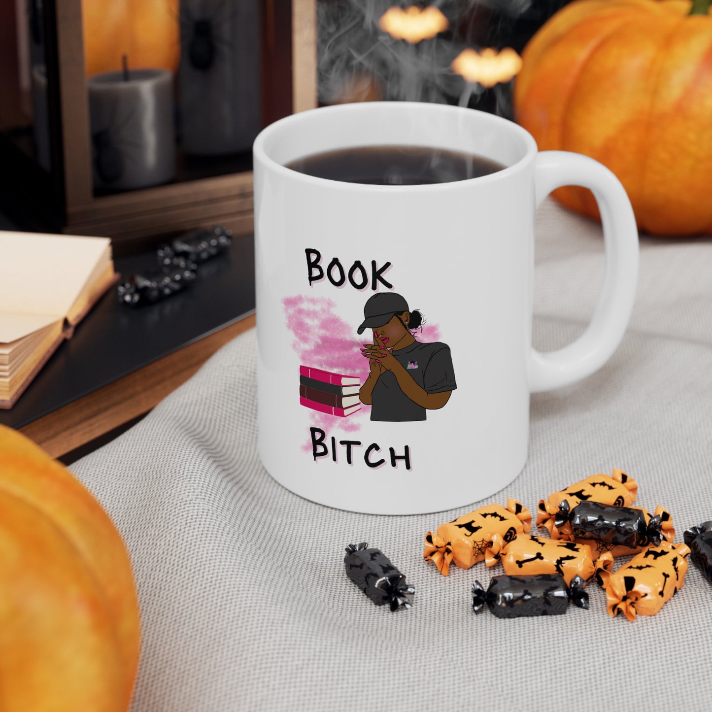Ceramic Mug 11oz