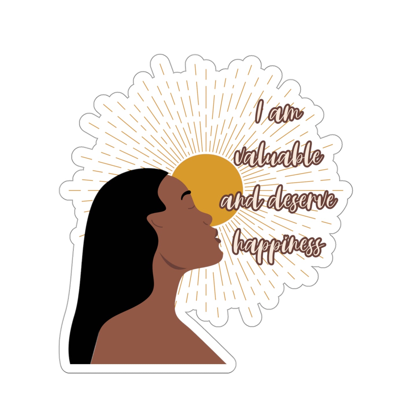Kiss-Cut Stickers