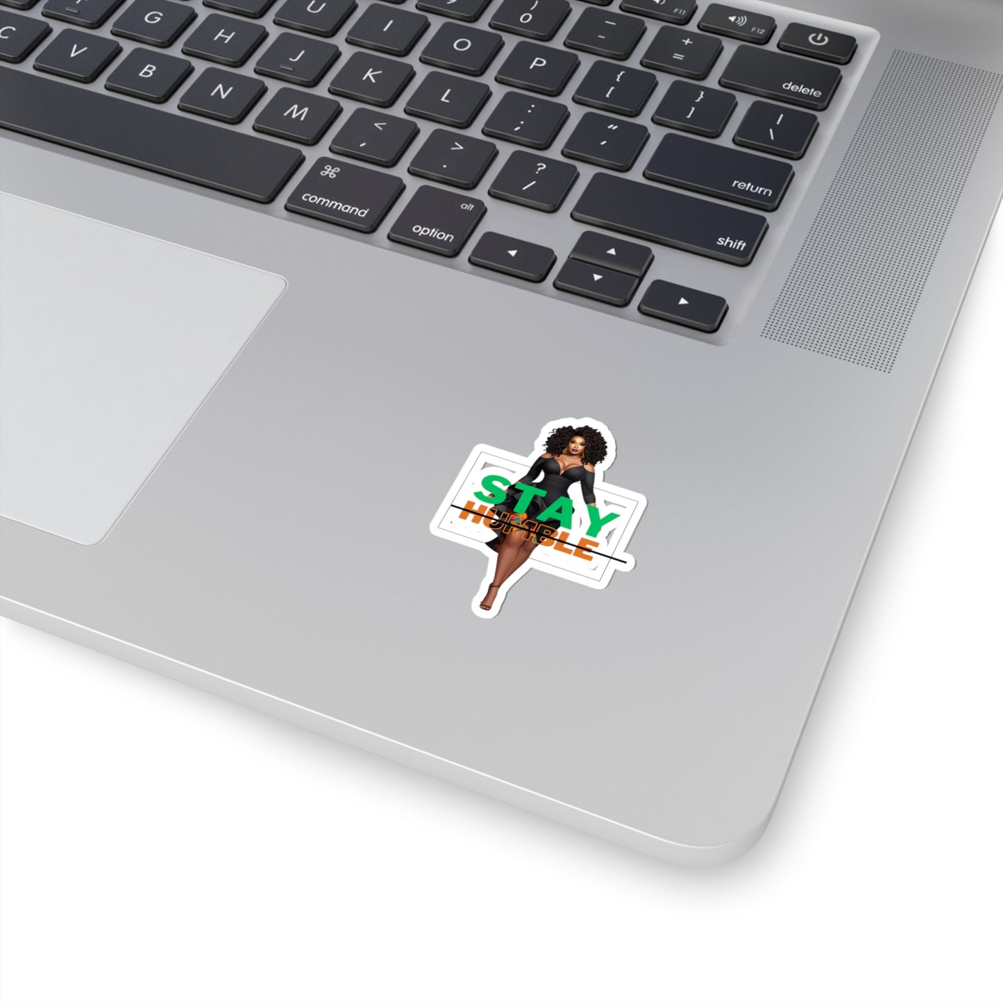 Kiss-Cut Stickers