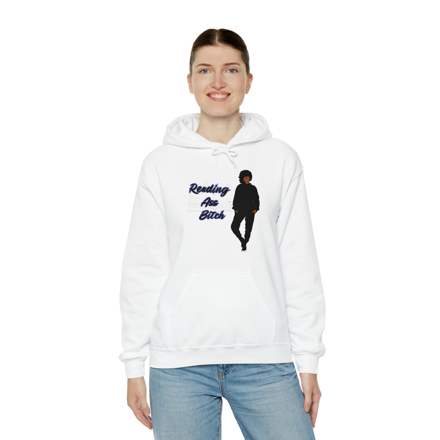 Unisex Heavy Blend™ Hooded Sweatshirt