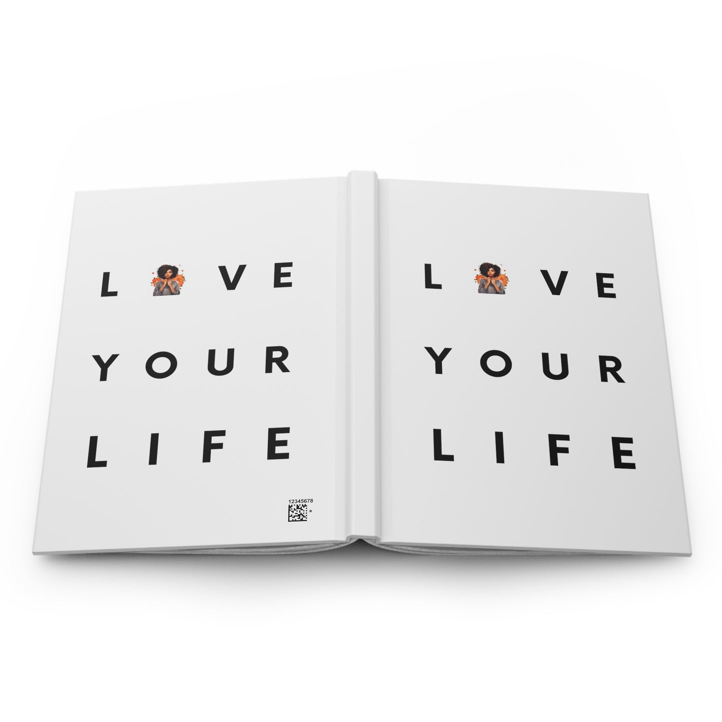 Hardcover Journal Matte