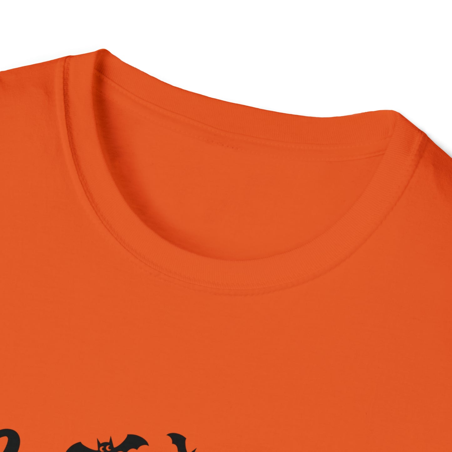 Boo Unisex Softstyle T-Shirt