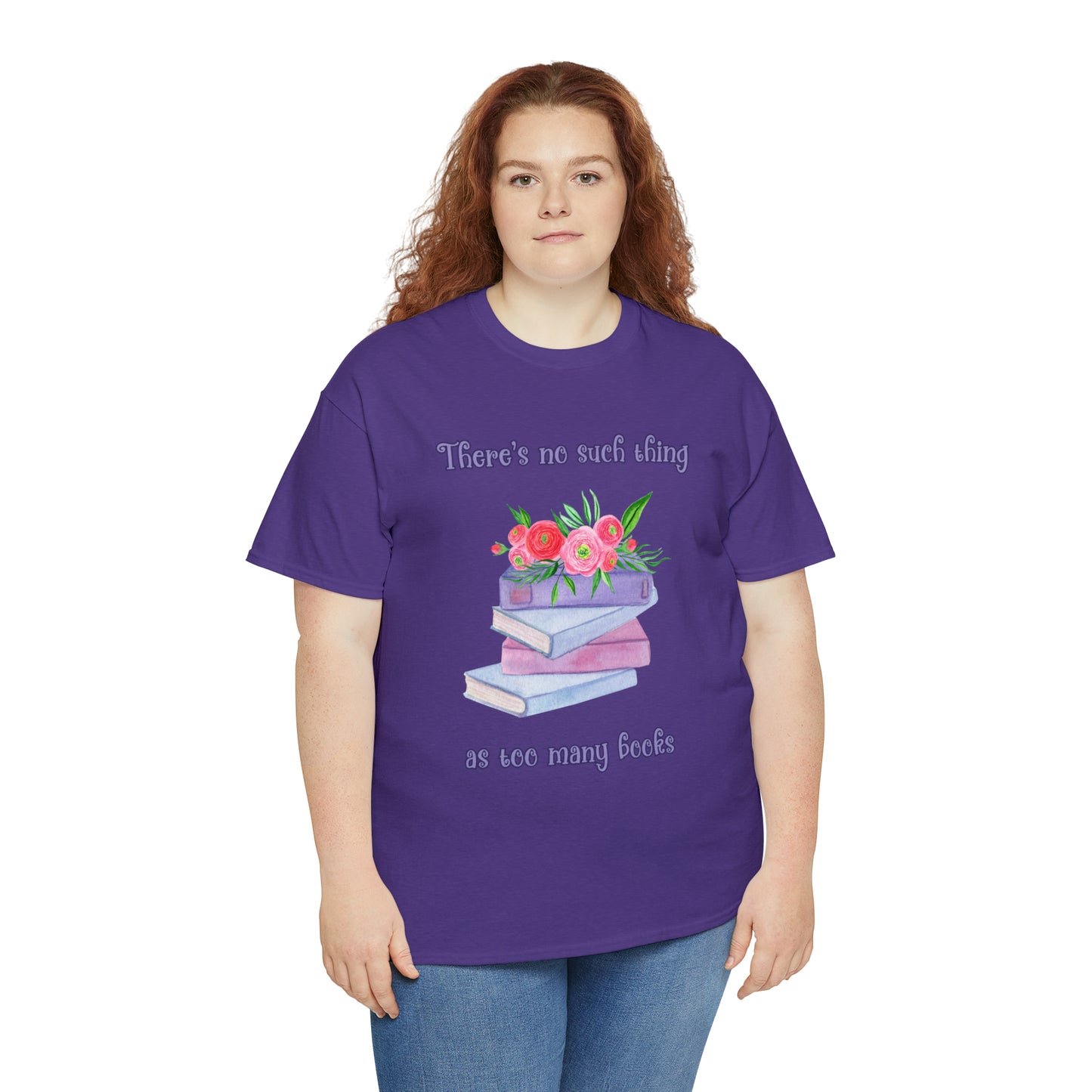 Unisex Heavy Cotton Tee