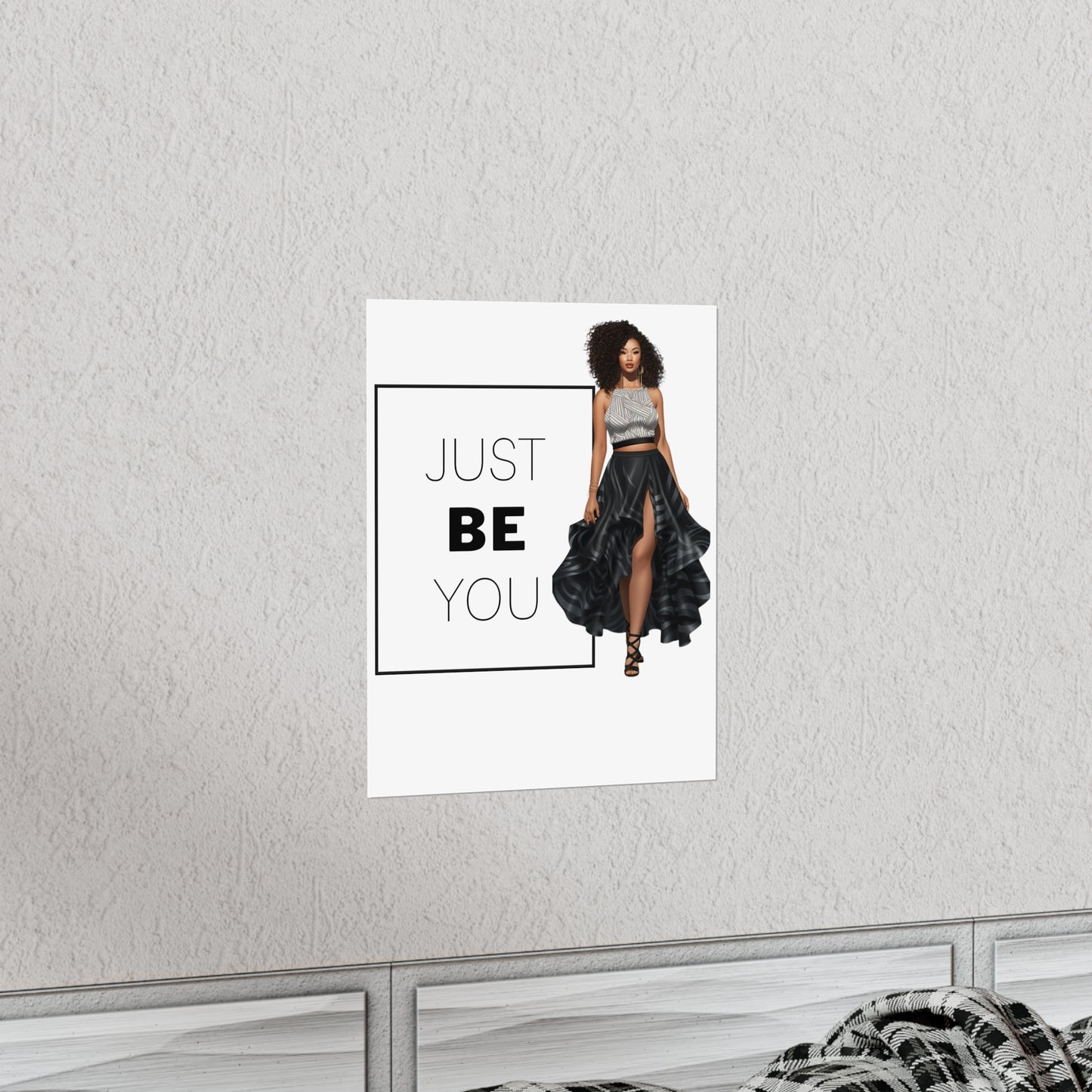 Premium Matte Vertical Posters