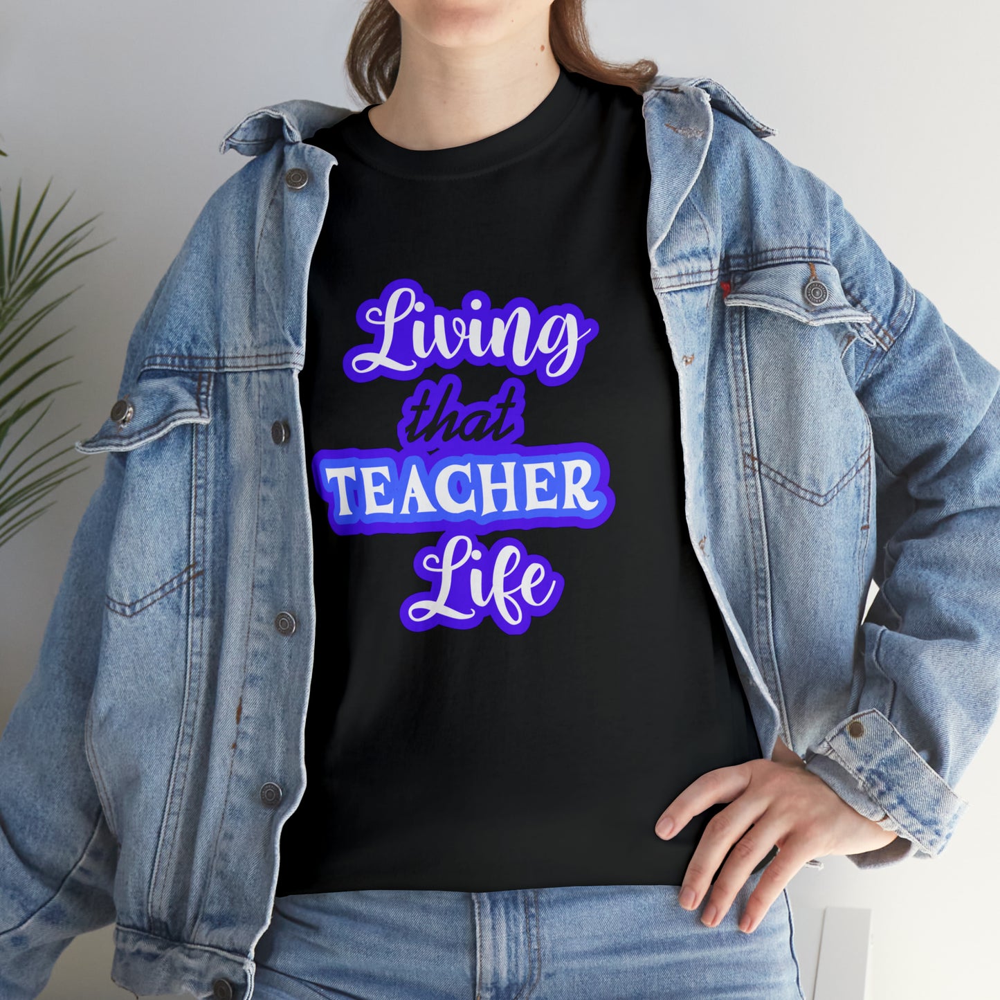 Unisex Heavy Cotton Tee