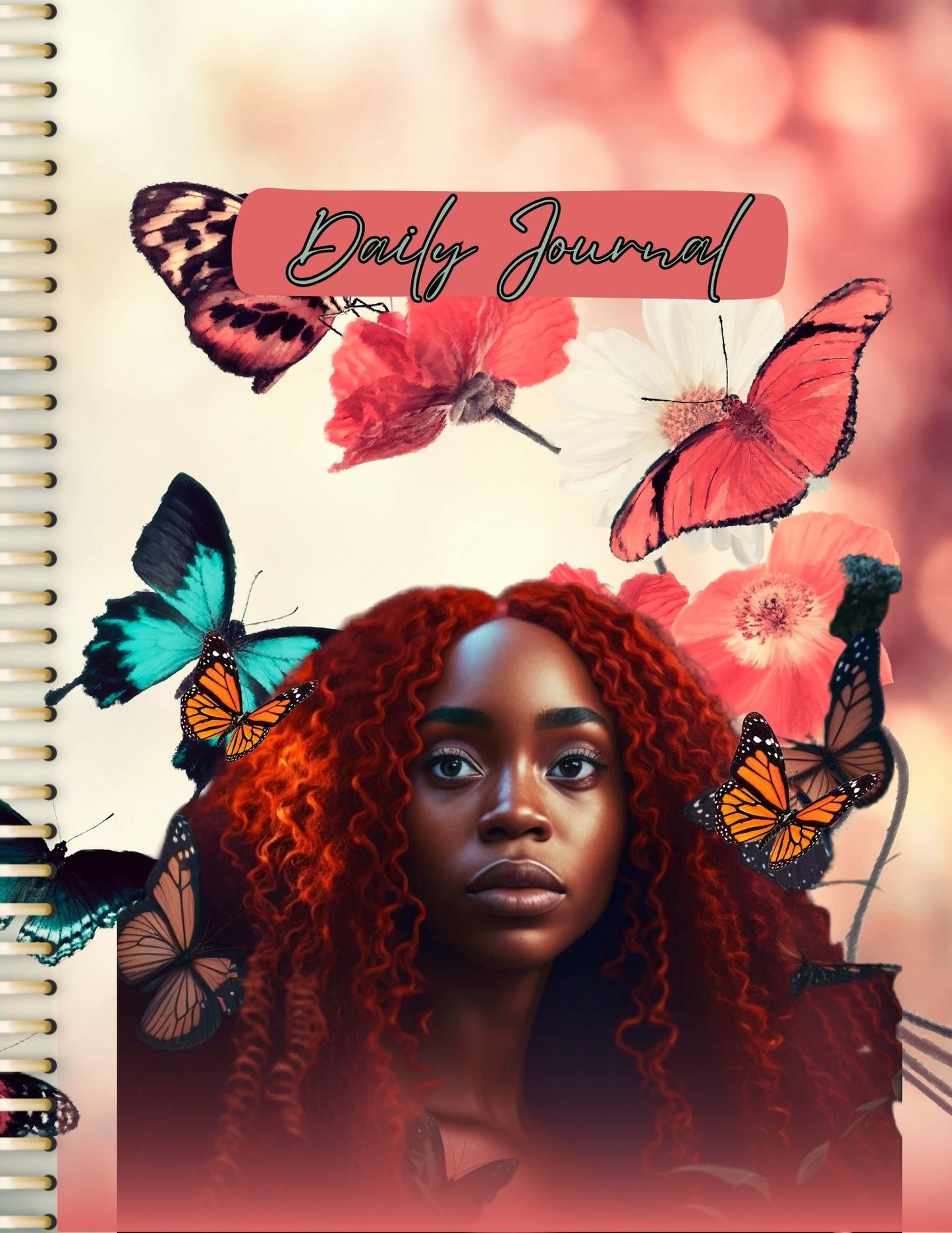 Butterfly Daily Digital Journal