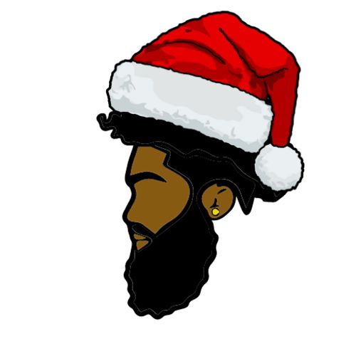 Digital Christmas Stickers