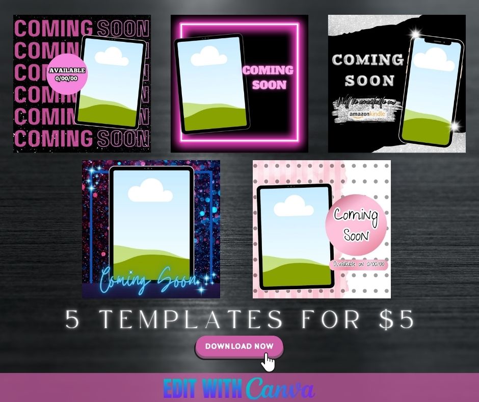 Coming Soon Templates