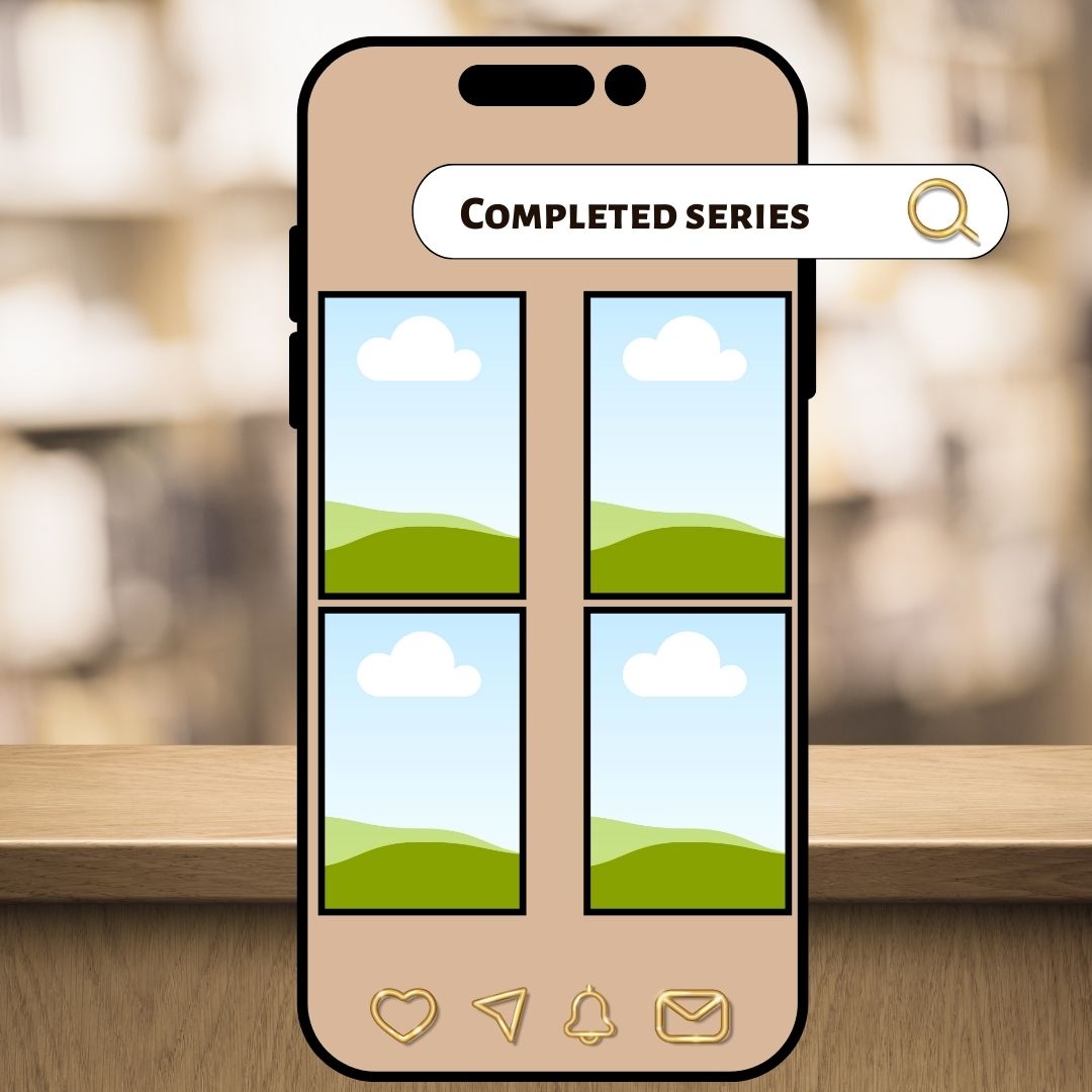 Completed Series Templates