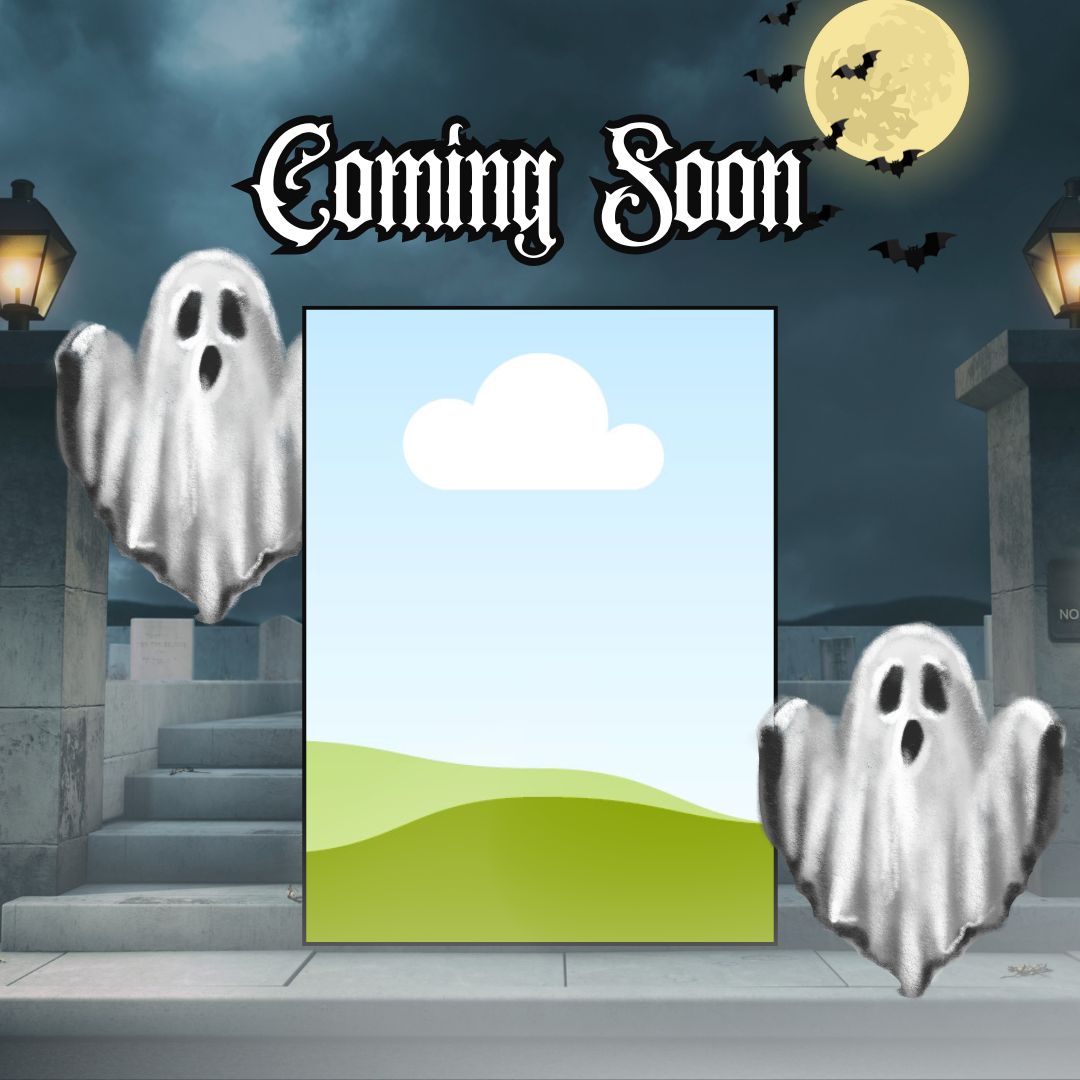 Halloween Book Promo Templates