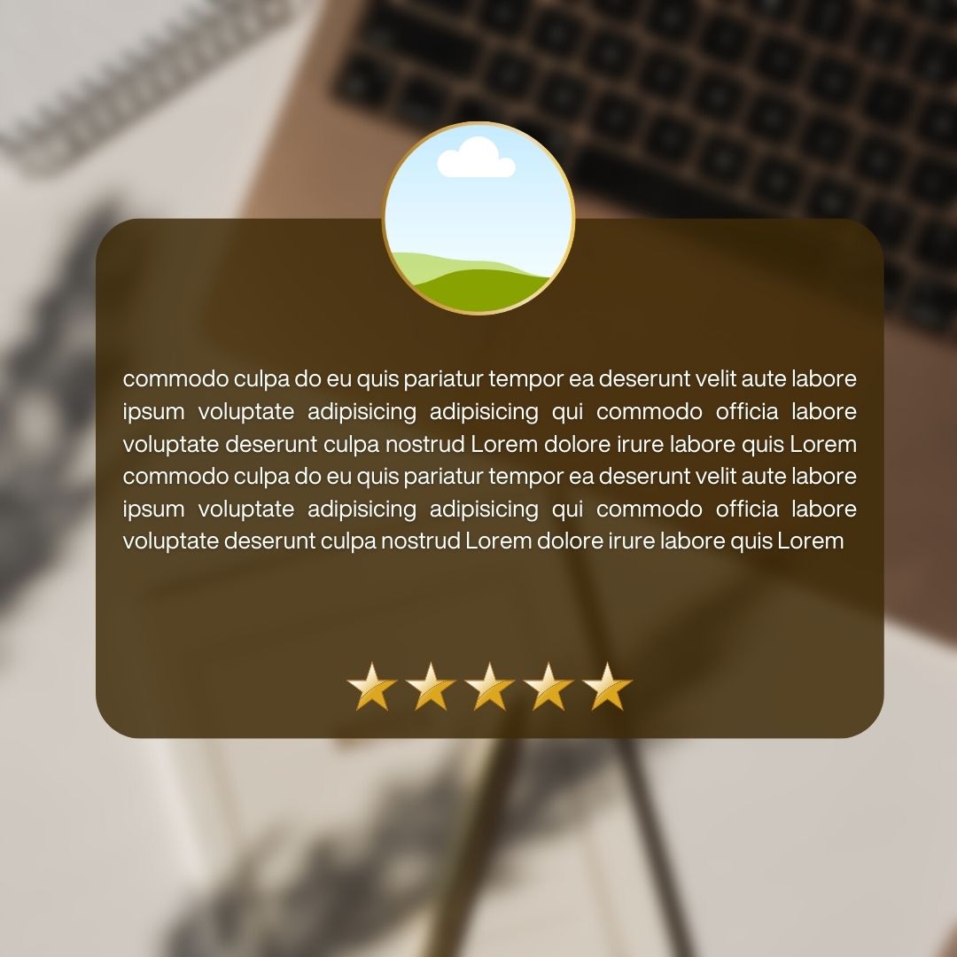 Review Templates