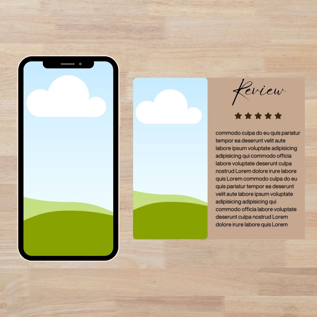 Review Templates