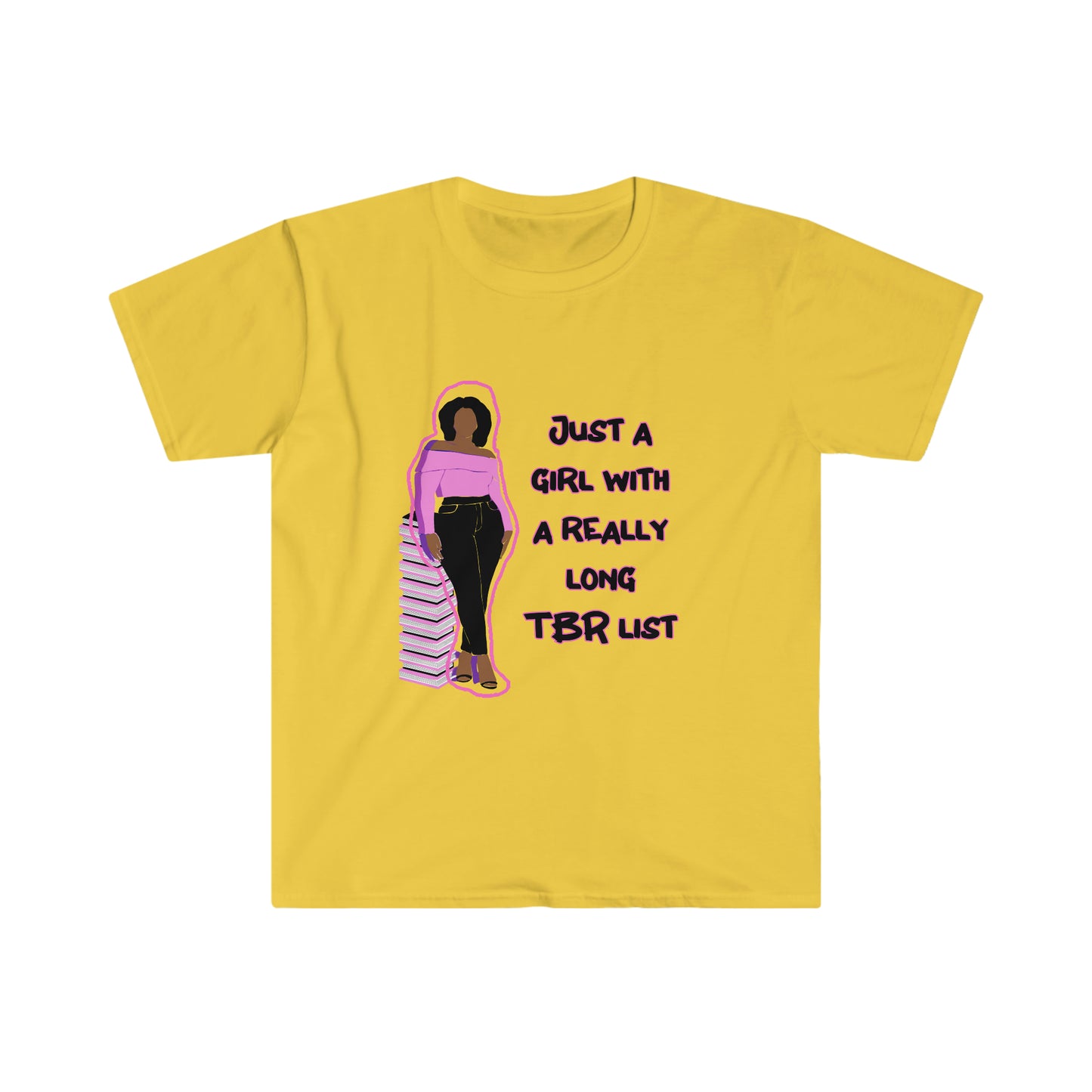 Unisex Softstyle T-Shirt