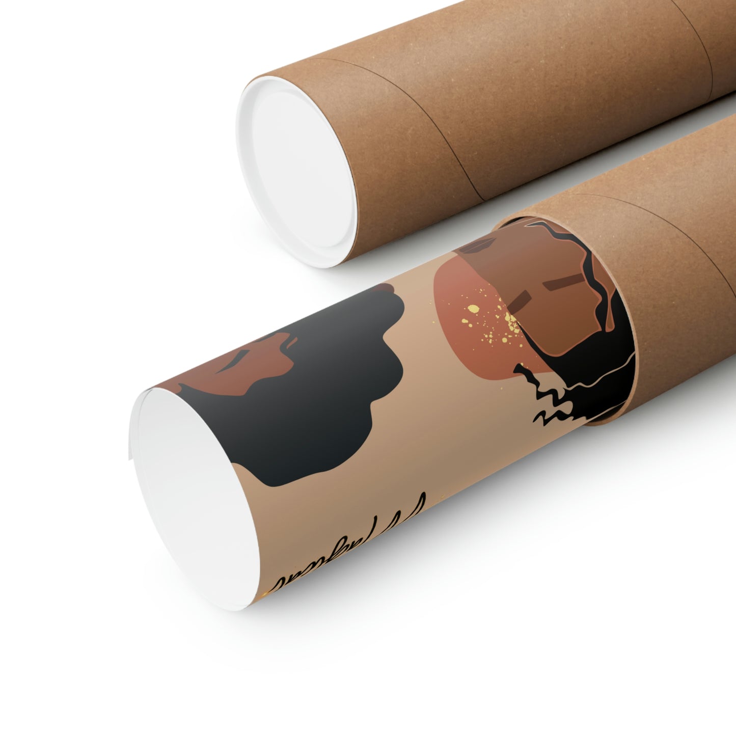 Premium Matte Vertical Posters