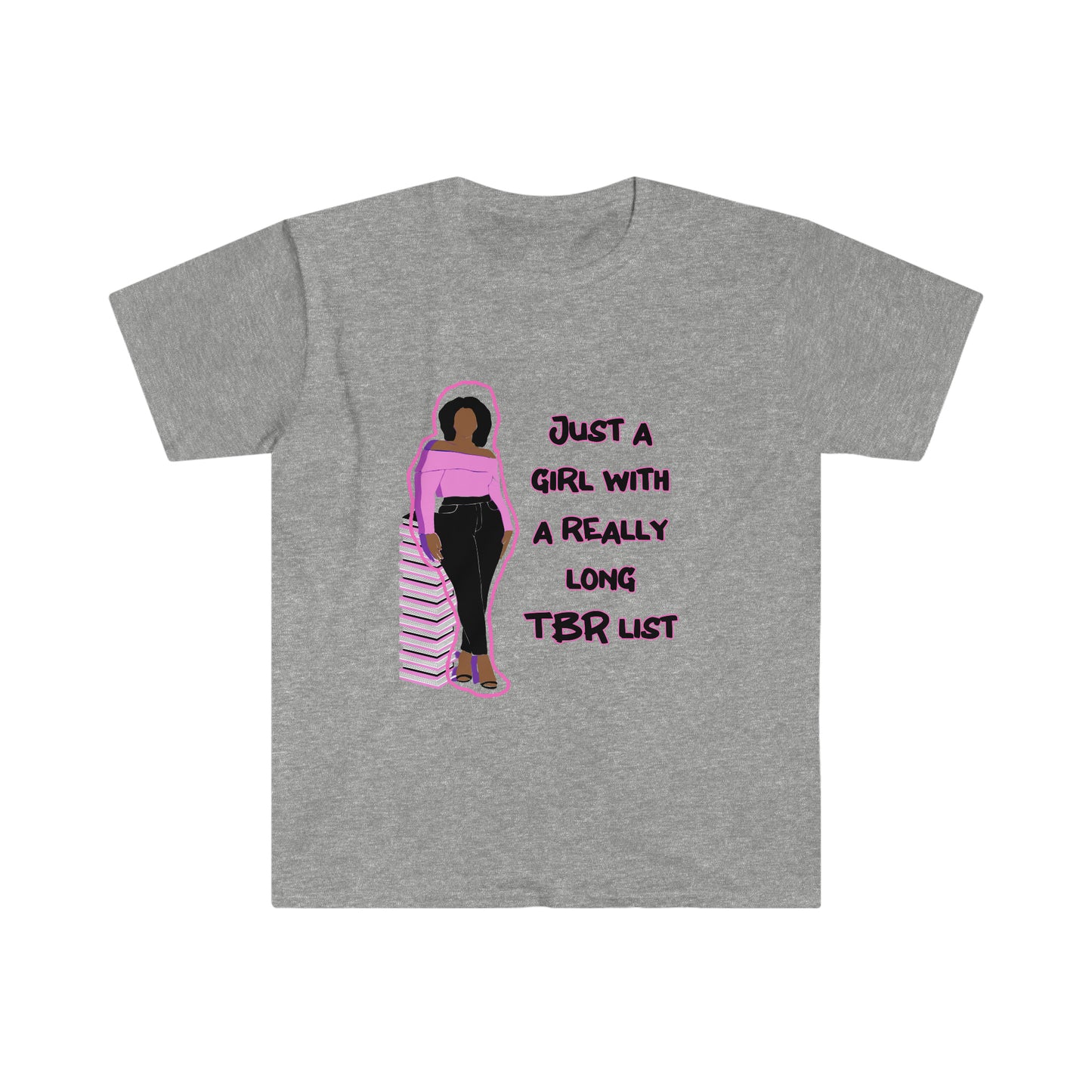 Unisex Softstyle T-Shirt