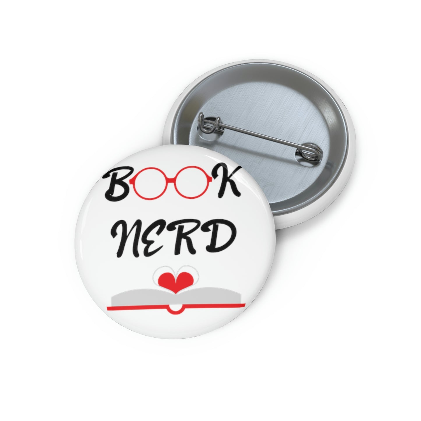 Custom Pin Buttons