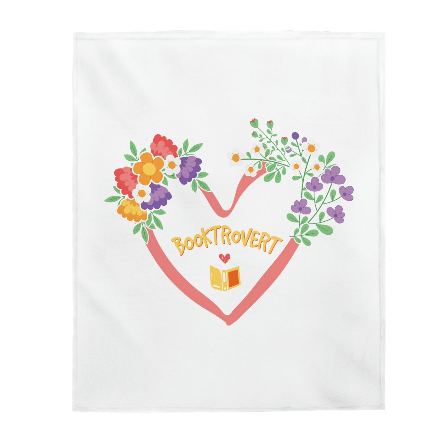 Velveteen Plush Blanket
