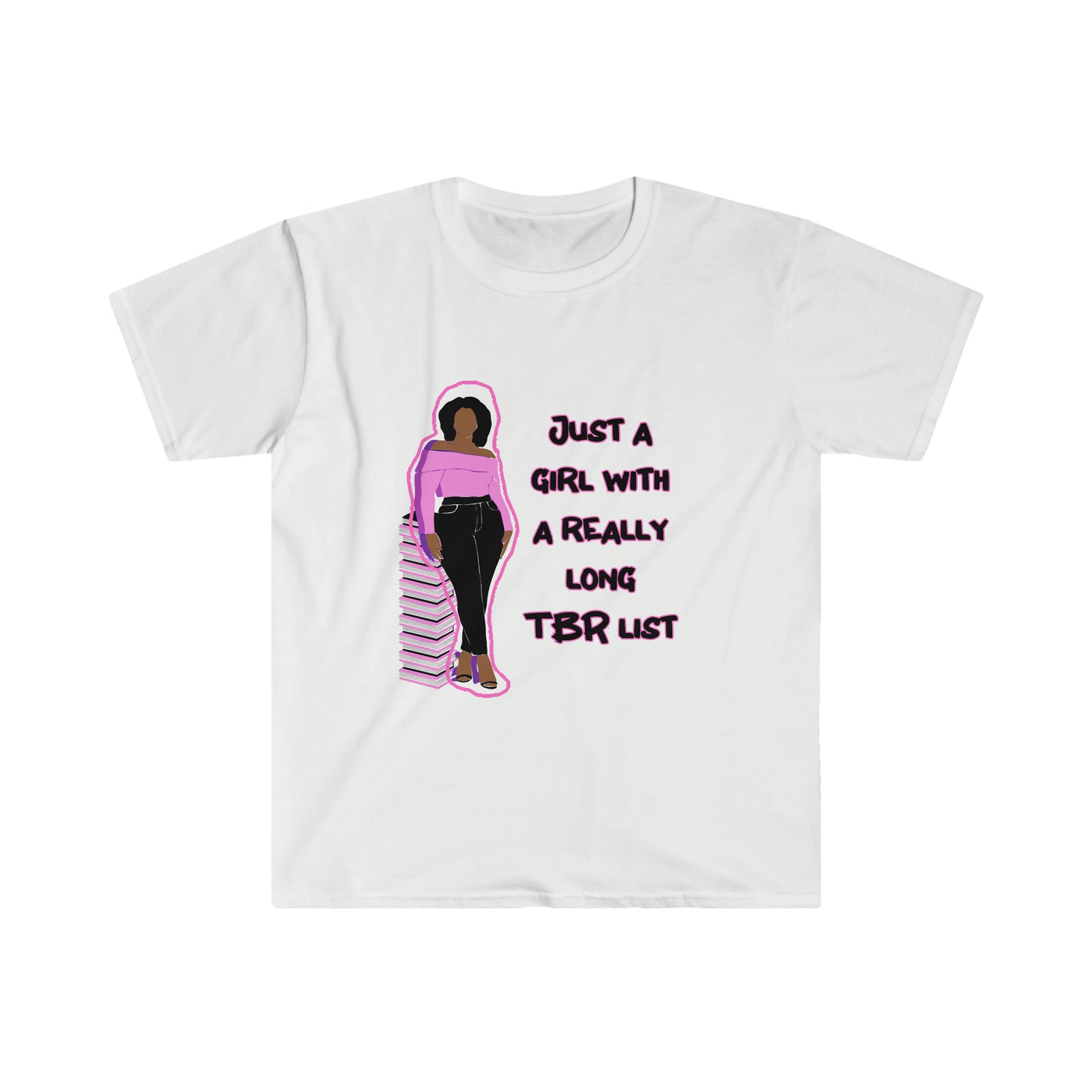Unisex Softstyle T-Shirt