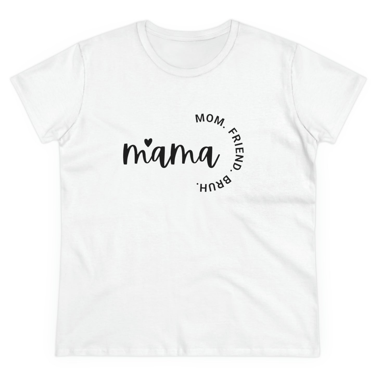 Women's Midweight Cotton Tee