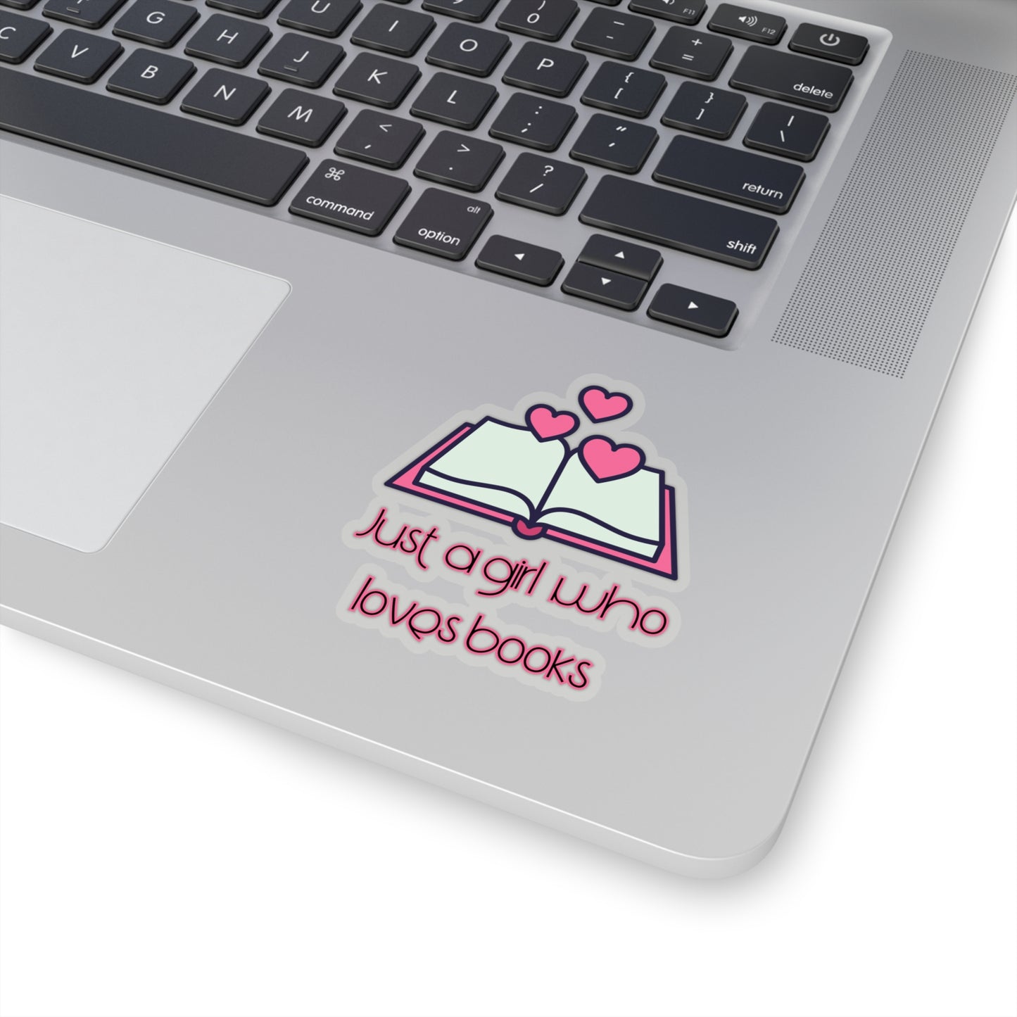 Kiss-Cut Stickers