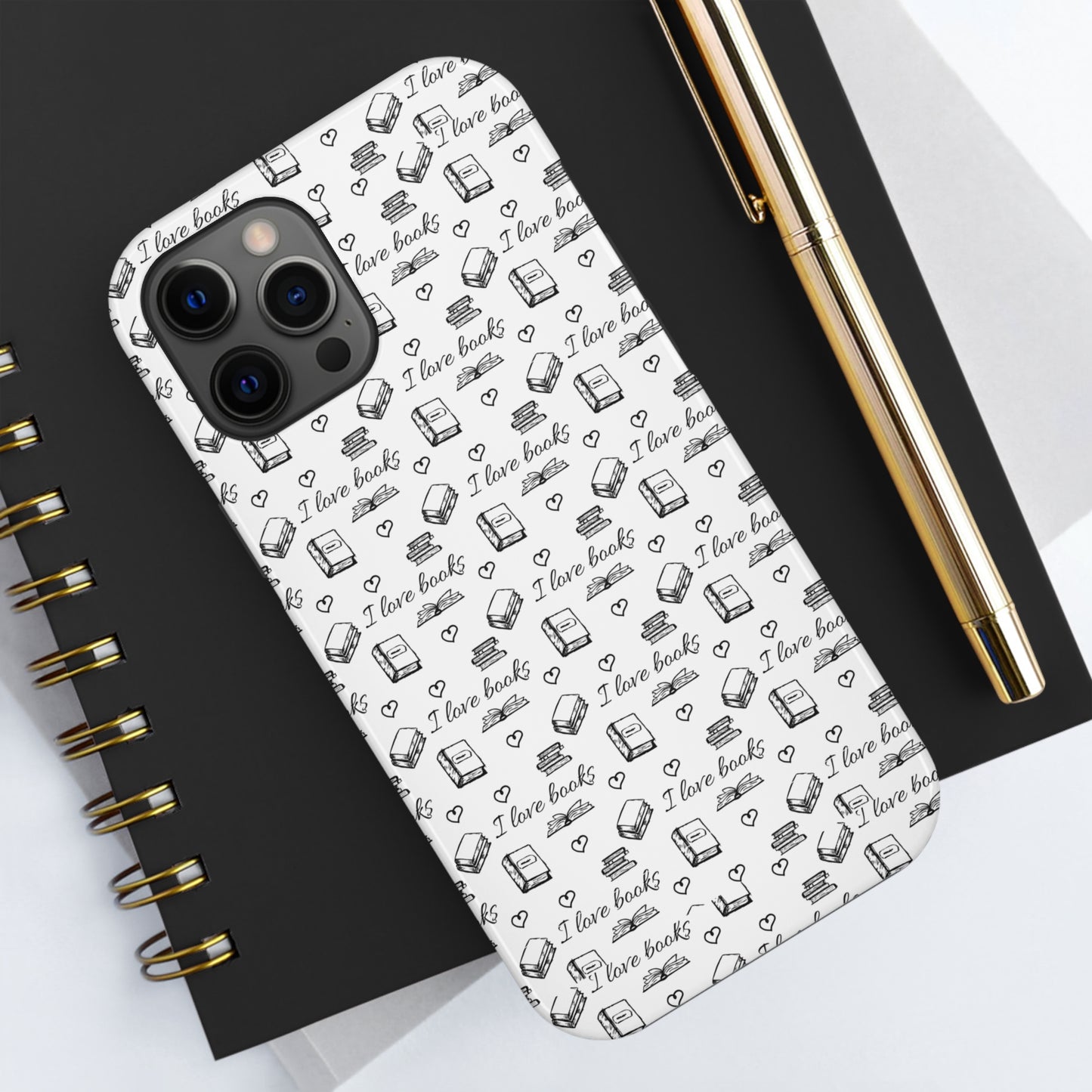Tough Phone Cases