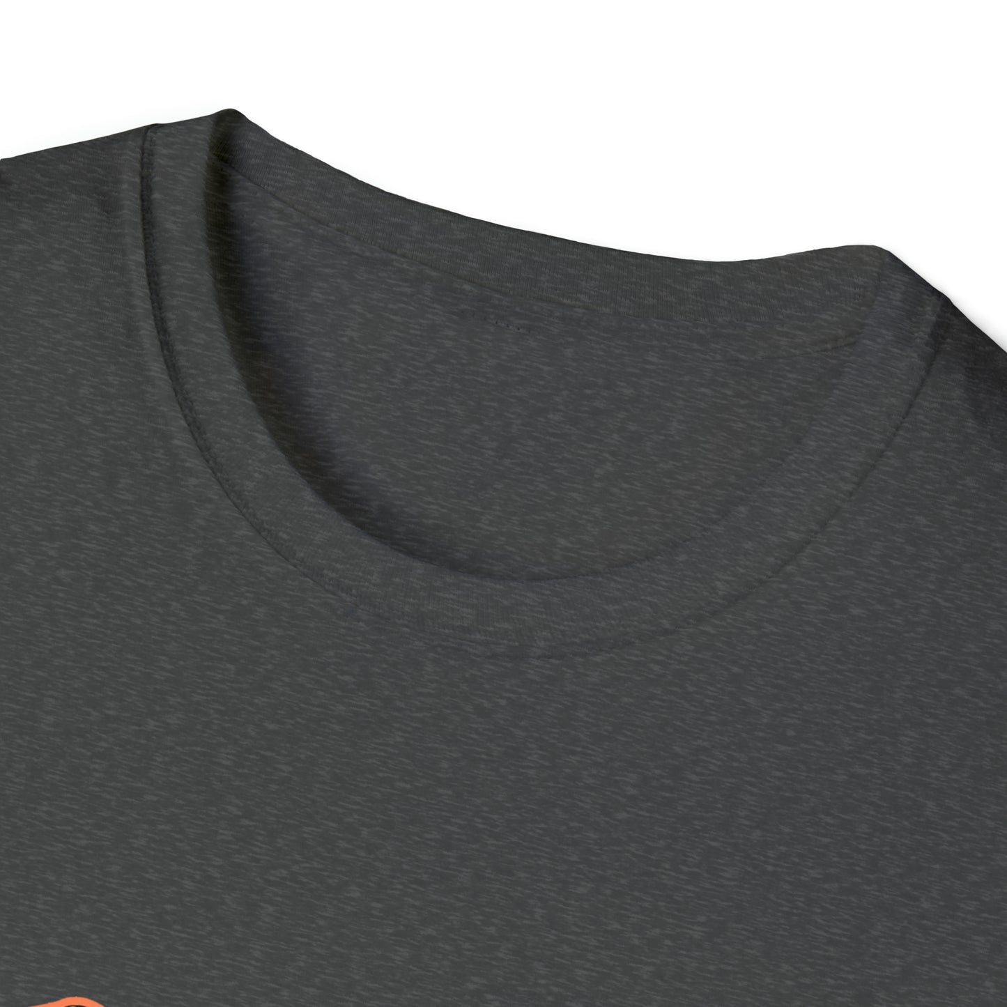 Spooky Season-2 Unisex Softstyle T-Shirt