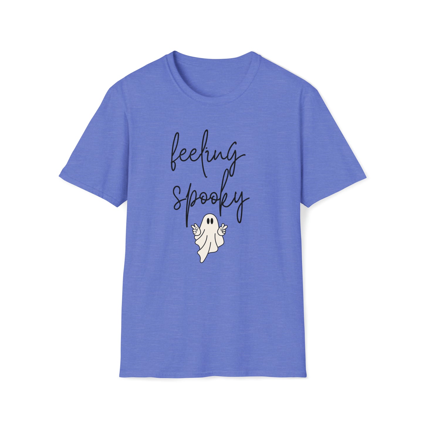 Feeling Spooky Unisex Softstyle T-Shirt