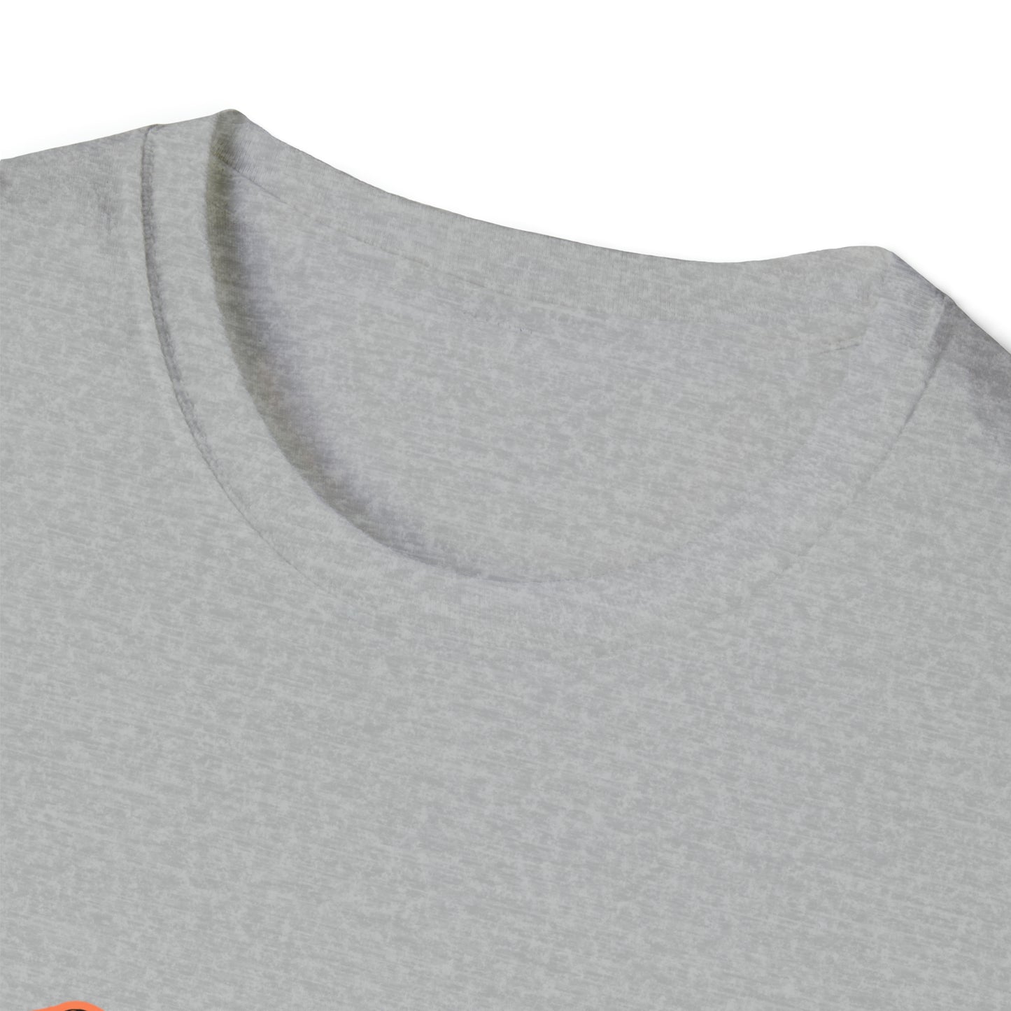 Spooky Season-2 Unisex Softstyle T-Shirt