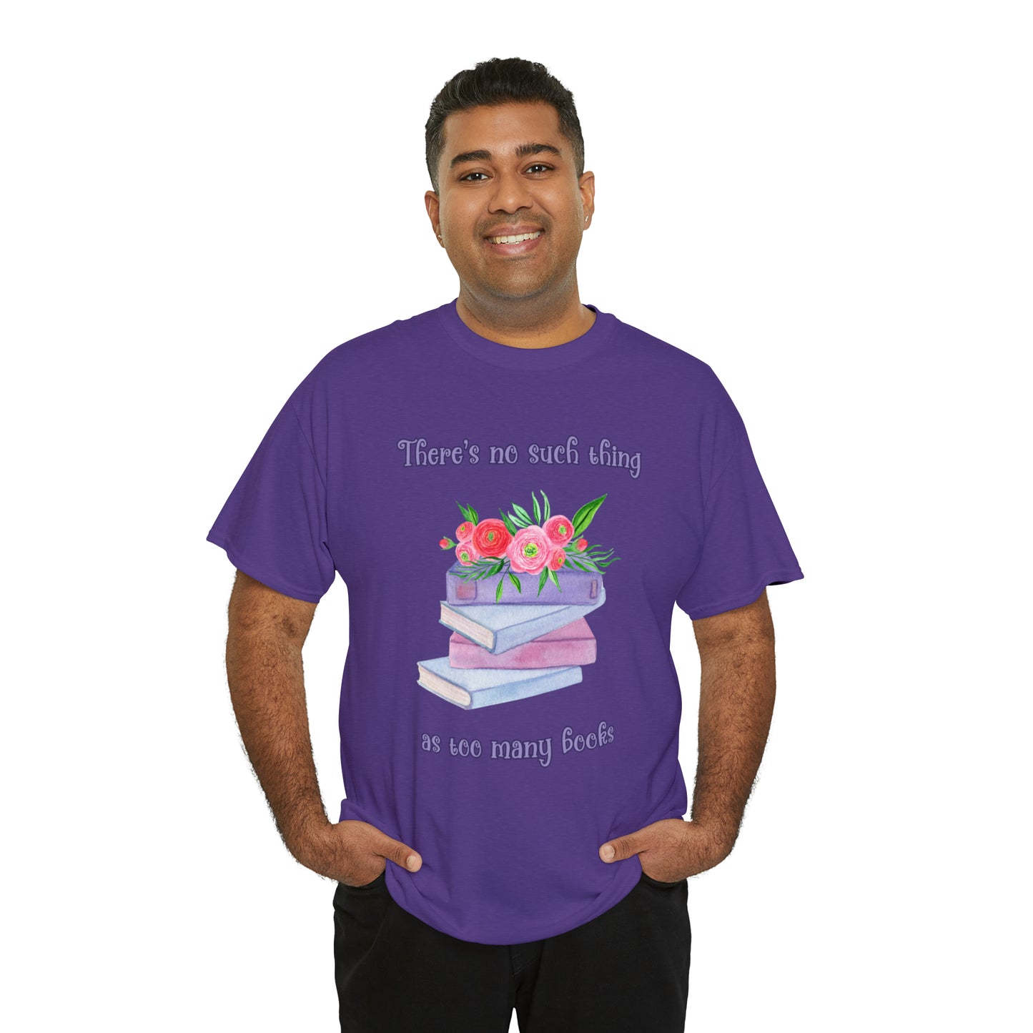 Unisex Heavy Cotton Tee