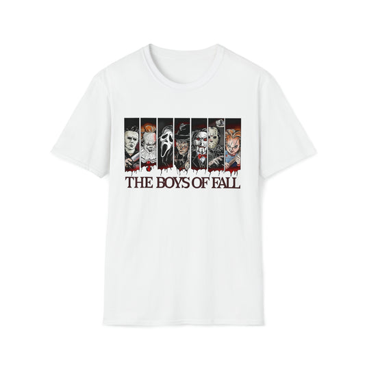 The Boys of Fall Unisex Softstyle T-Shirt