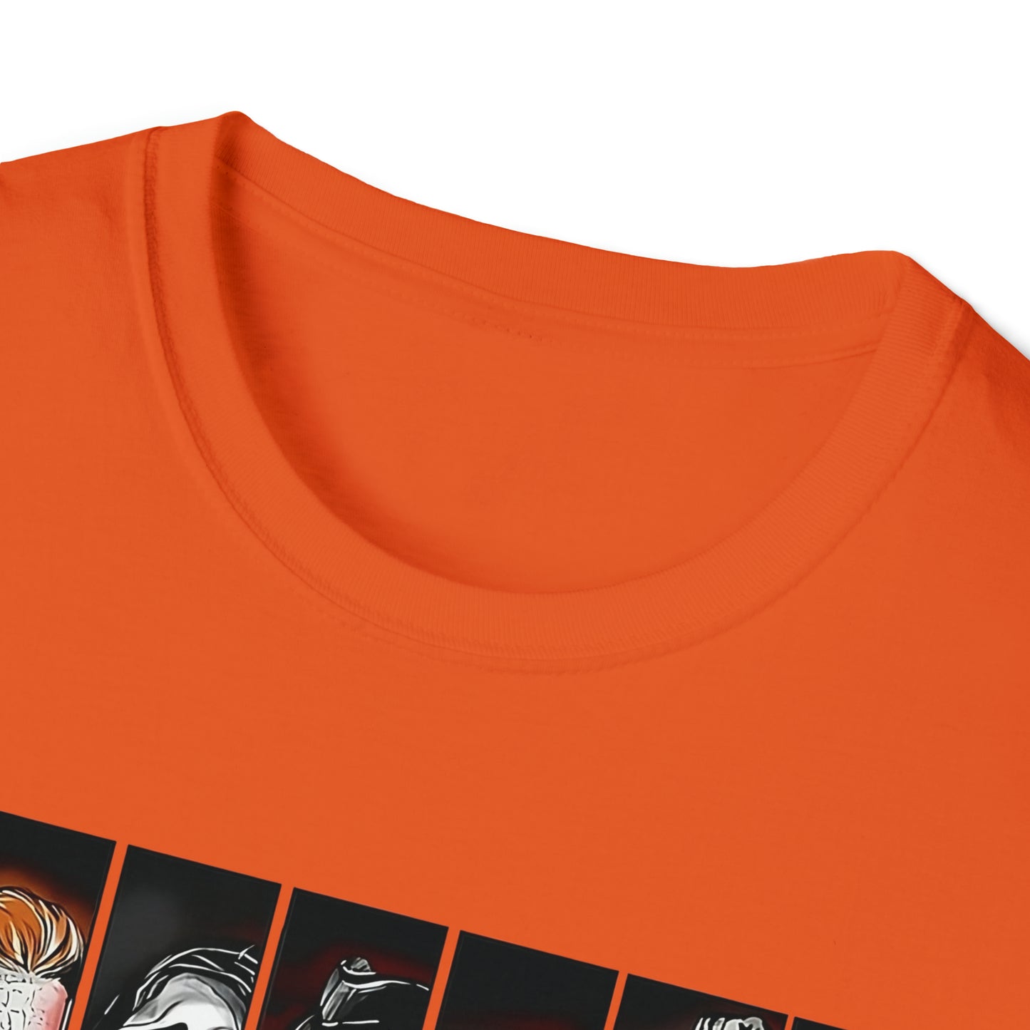 The Boys of Fall Unisex Softstyle T-Shirt