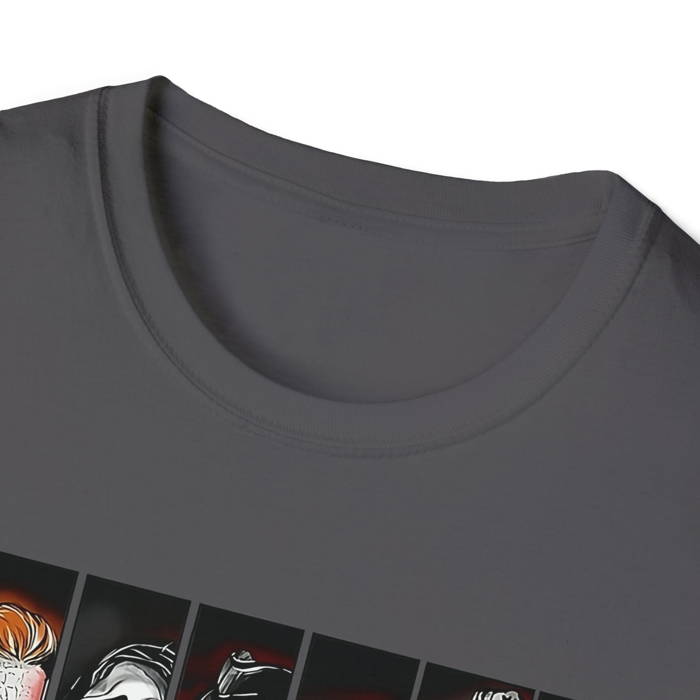 The Boys of Fall Unisex Softstyle T-Shirt