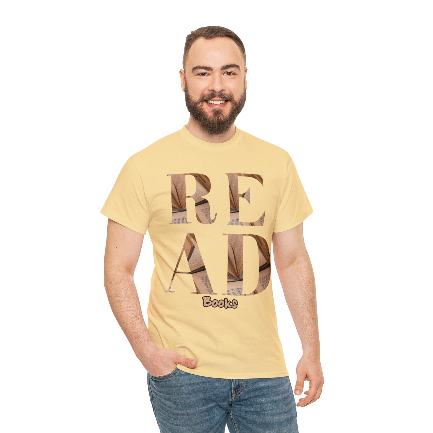 Unisex Heavy Cotton Tee