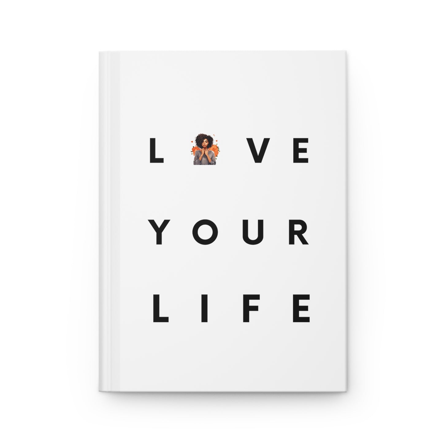 Hardcover Journal Matte