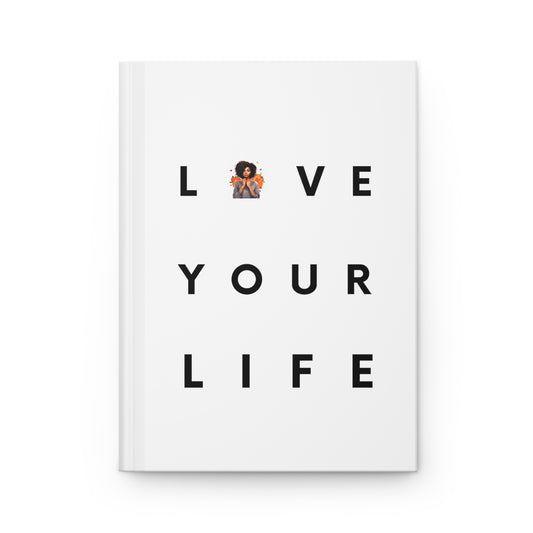 Hardcover Journal Matte