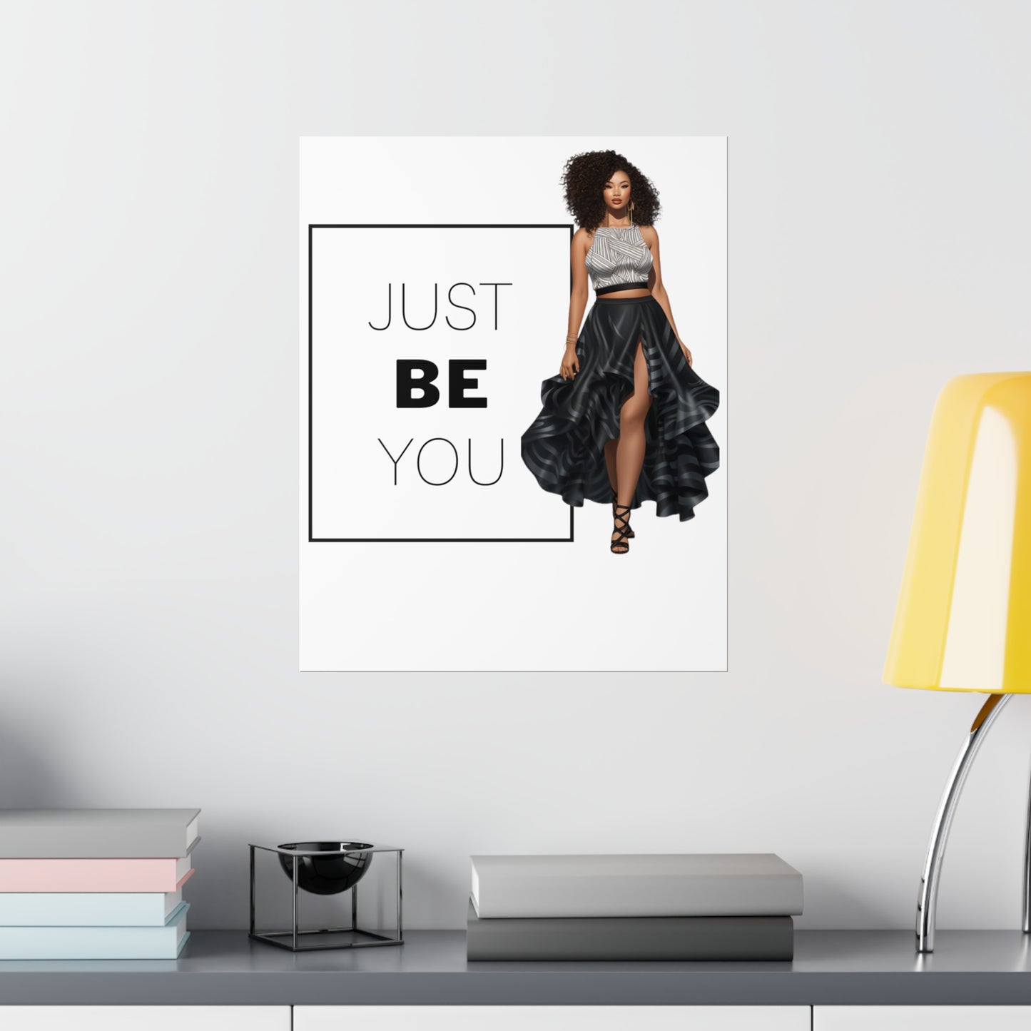 Premium Matte Vertical Posters