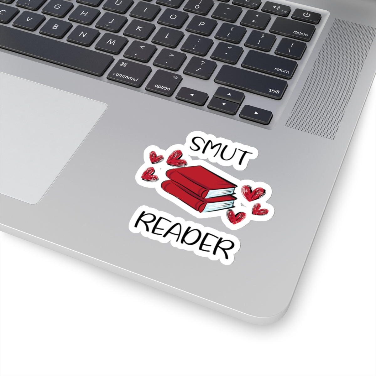 Smut Reader Sticker